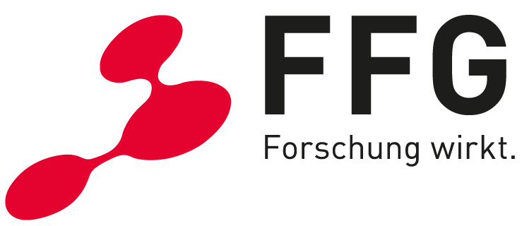 Logo von der FFG