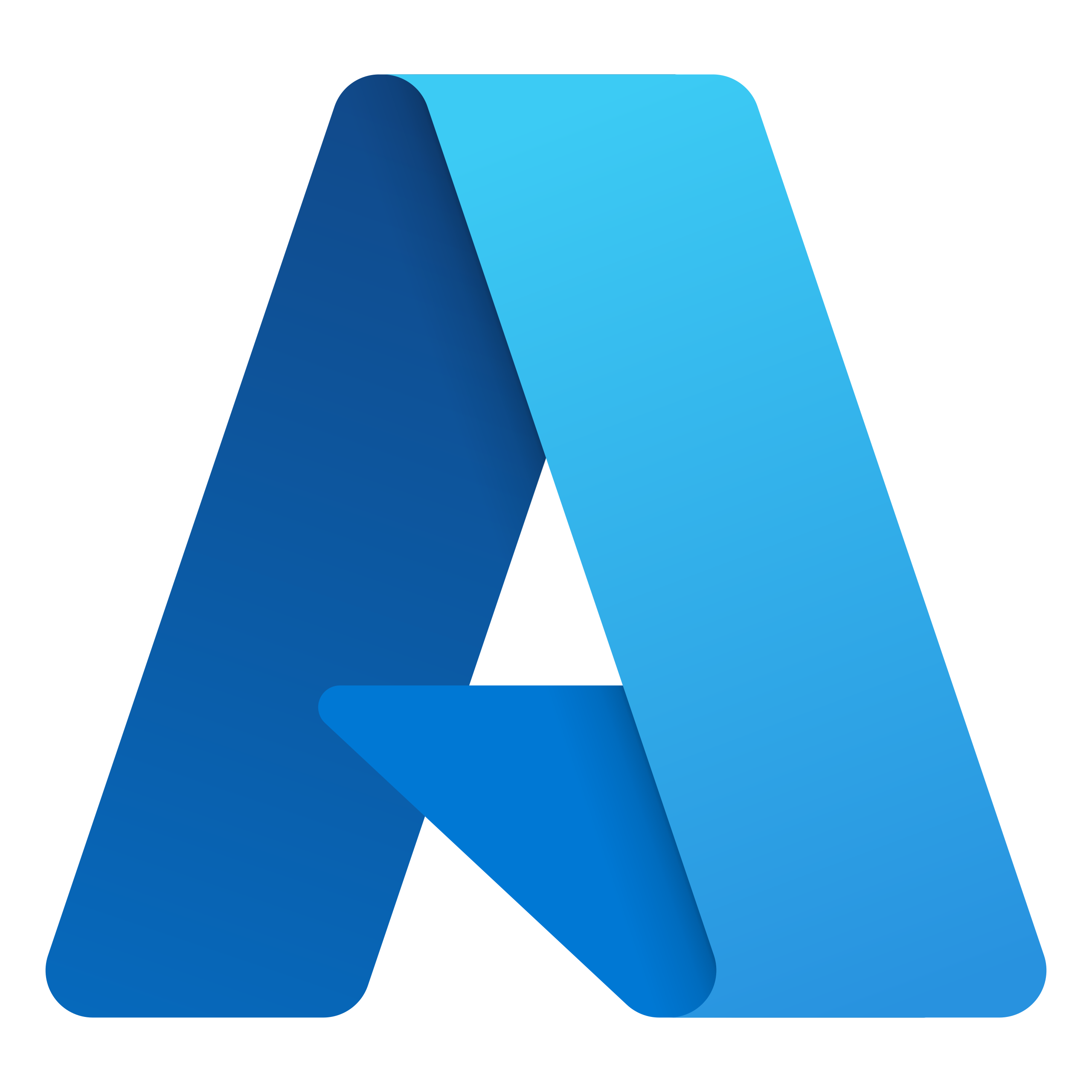 Logo of Microsoft Azure